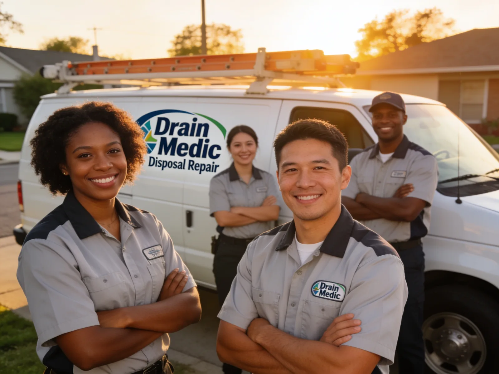Garbage Disposal Repair company in Easton, KS