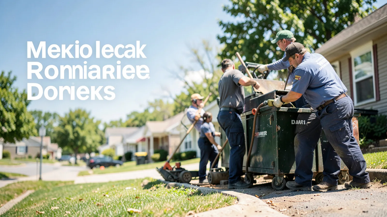Garbage Disposal Repair in Easton, KS near me